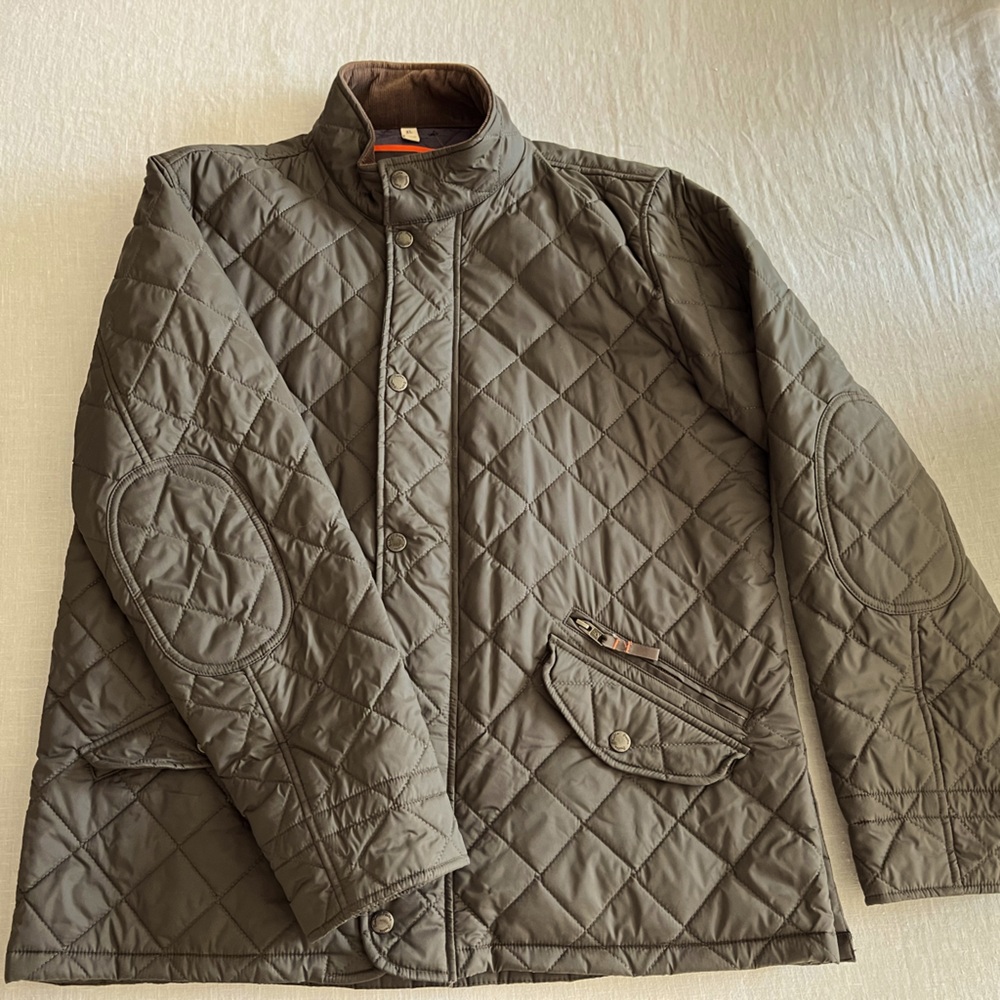 Boden Quilted Jacket - image 1